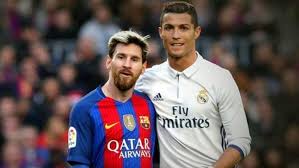Barcelona: Messi: It was nice to have Cristiano Ronaldo playing in ...